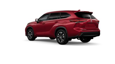 2026 Toyota Highlander Hybrid XLE