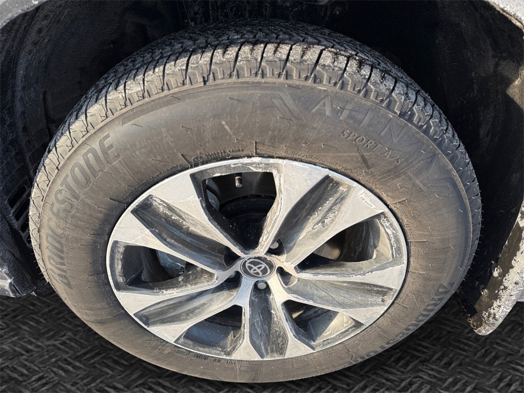 2026 Toyota Highlander Hybrid XLE