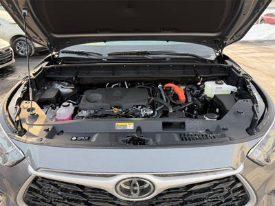 2026 Toyota Highlander Hybrid XLE