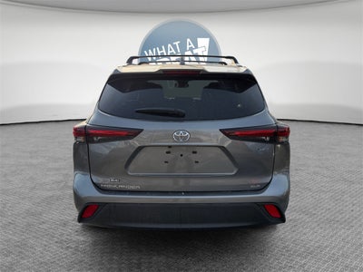 2026 Toyota Highlander Hybrid XLE