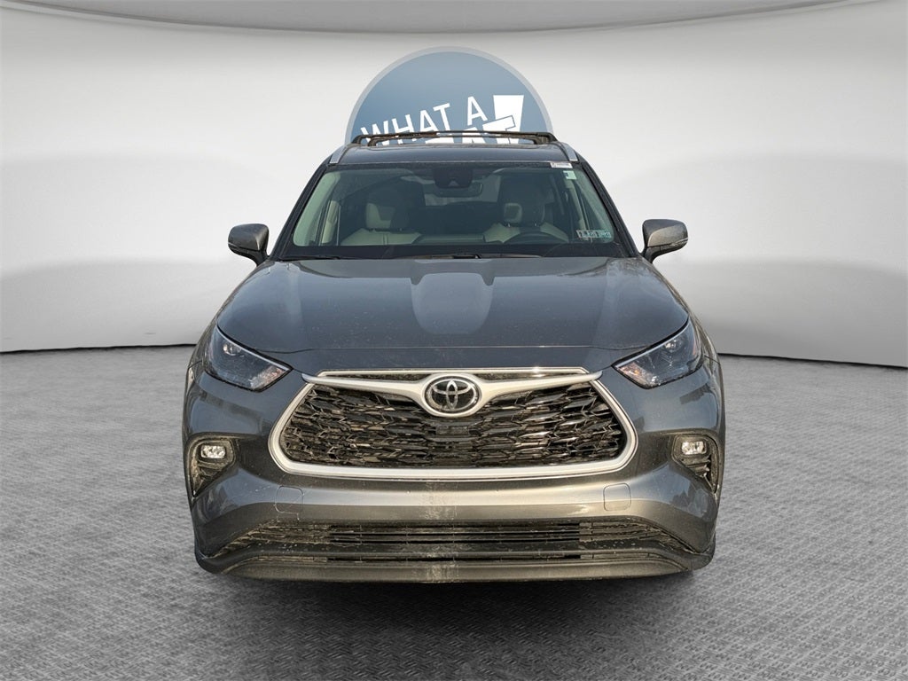 2026 Toyota Highlander Hybrid XLE