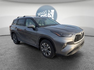 2026 Toyota Highlander Hybrid XLE