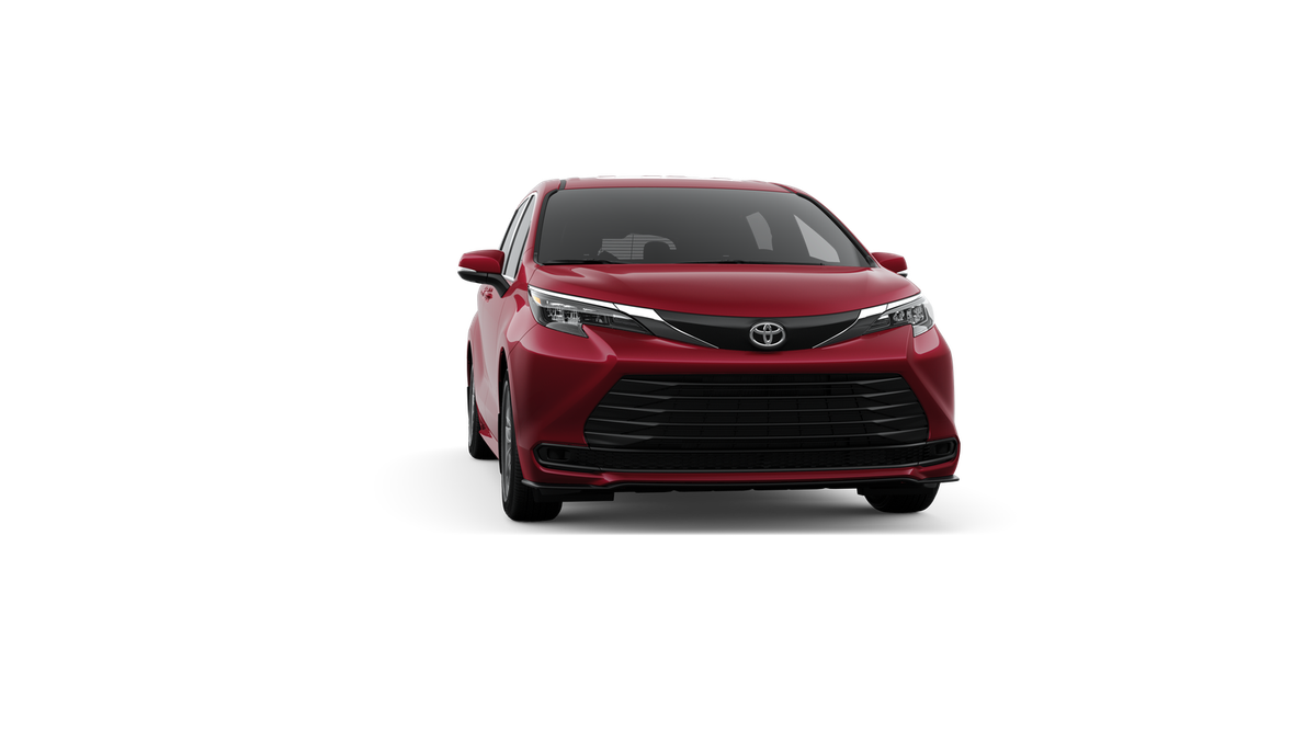 2026 Toyota Sienna LE