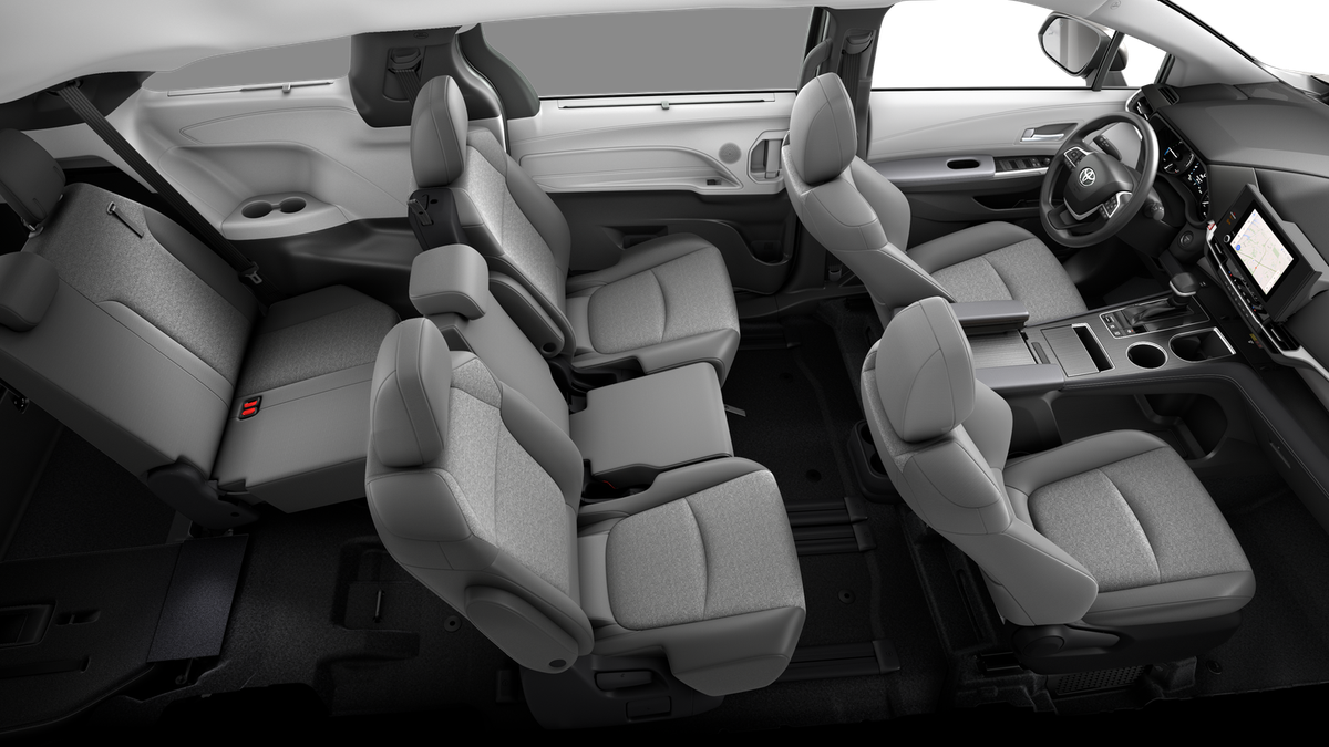 2026 Toyota Sienna LE