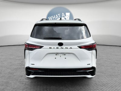 2026 Toyota Sienna XSE