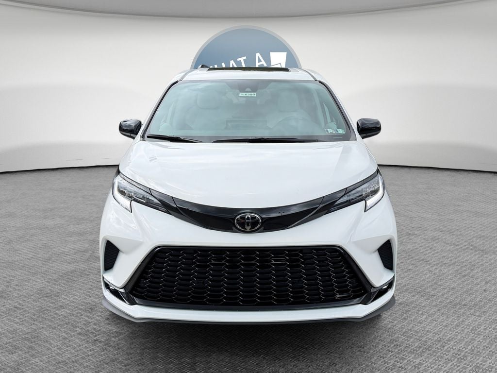 2026 Toyota Sienna XSE