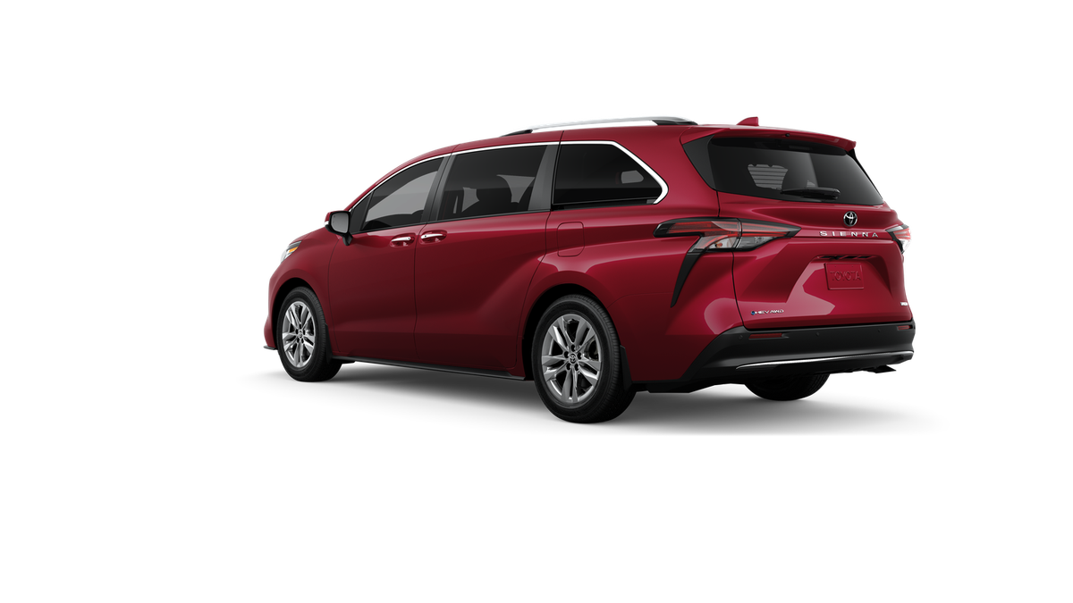 2026 Toyota Sienna Limited