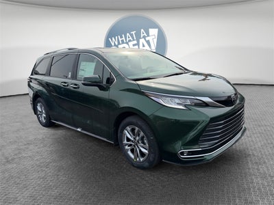 2026 Toyota Sienna Limited