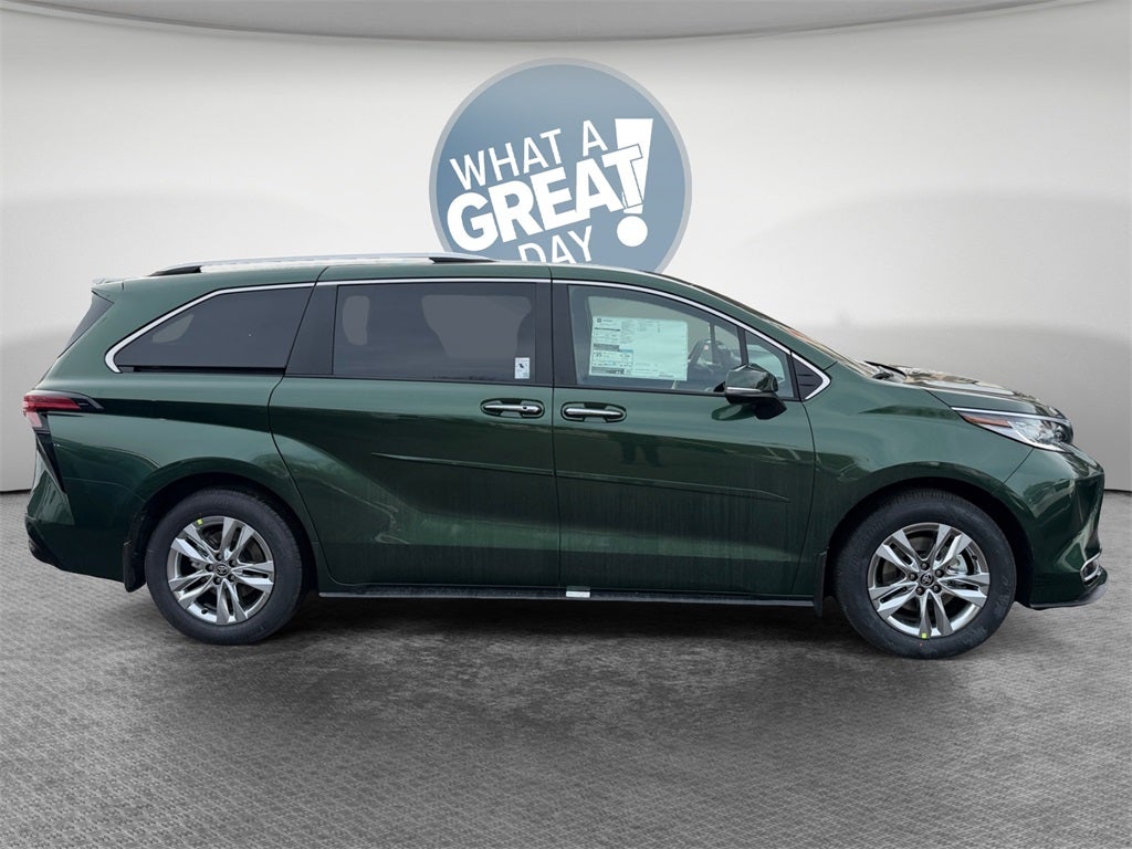 2026 Toyota Sienna Limited