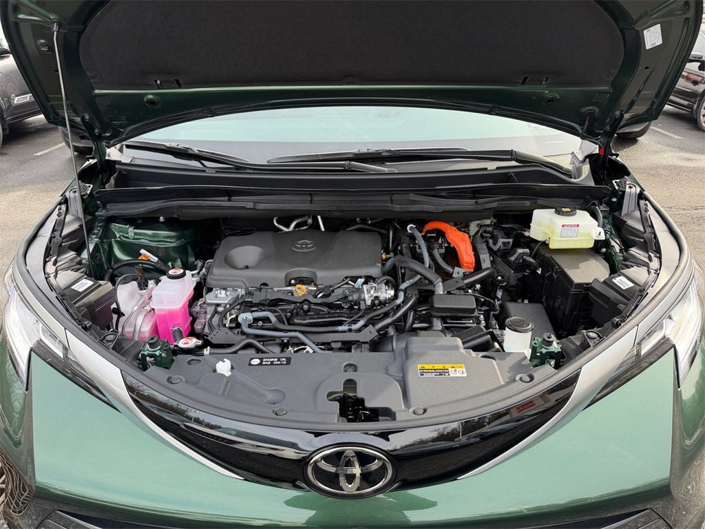 2026 Toyota Sienna Limited
