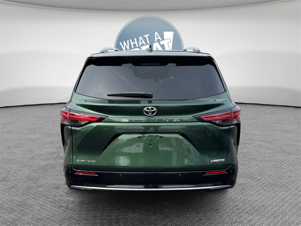 2026 Toyota Sienna Limited