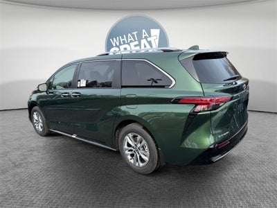 2026 Toyota Sienna Limited