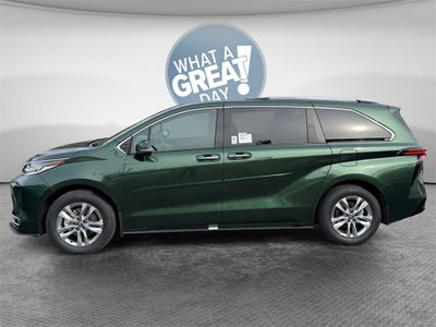 2026 Toyota Sienna Limited