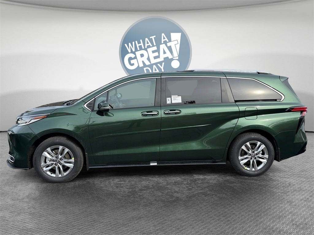 2026 Toyota Sienna Limited
