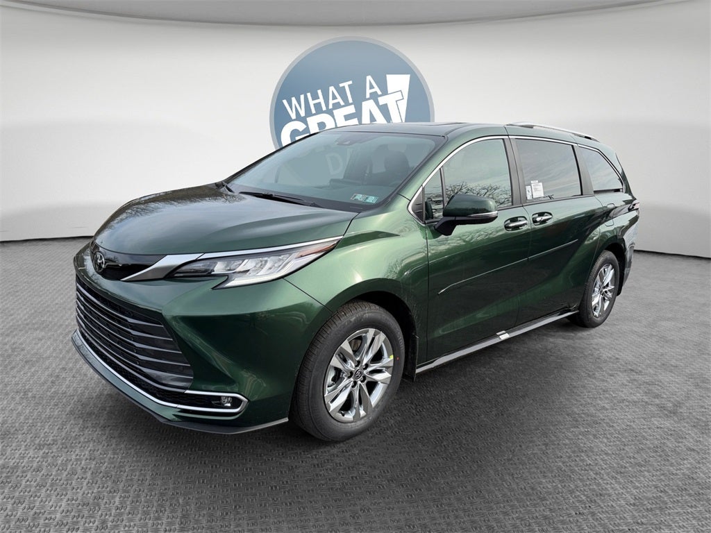 2026 Toyota Sienna Limited