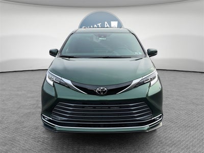2026 Toyota Sienna Limited