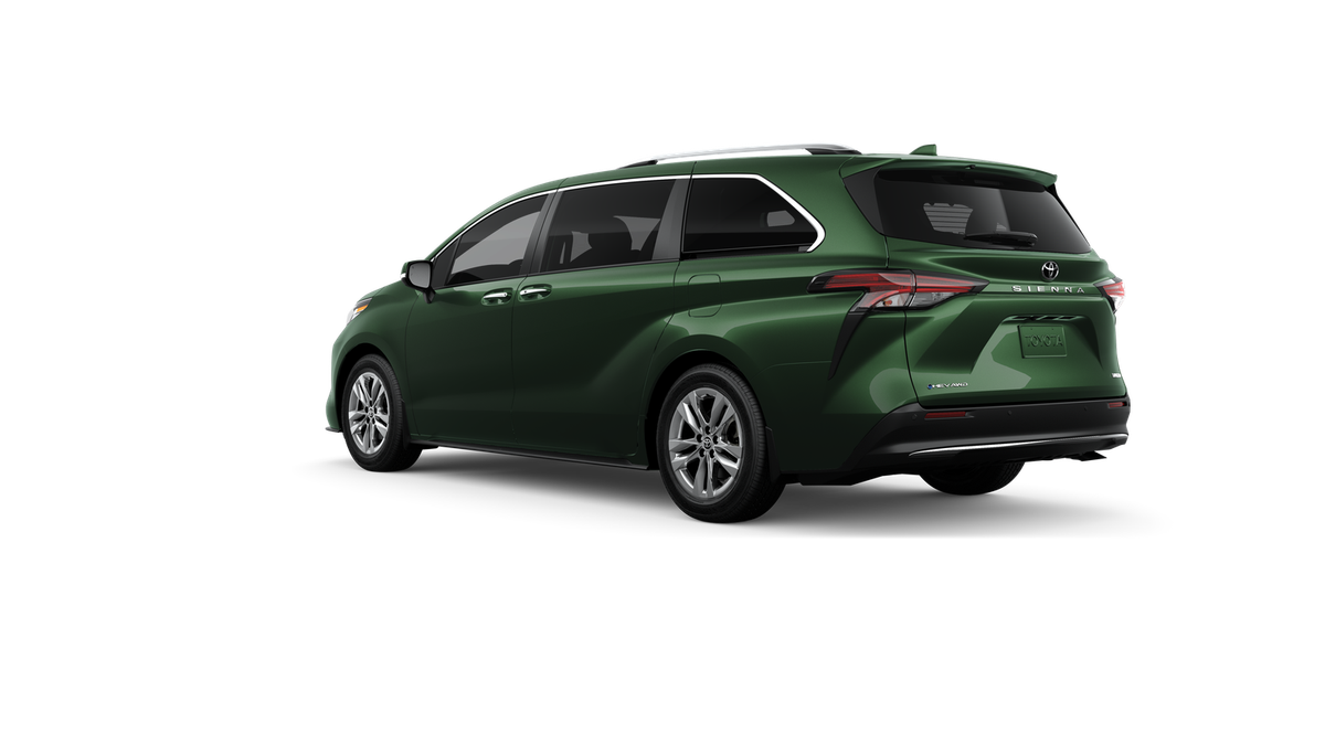 2026 Toyota Sienna Limited