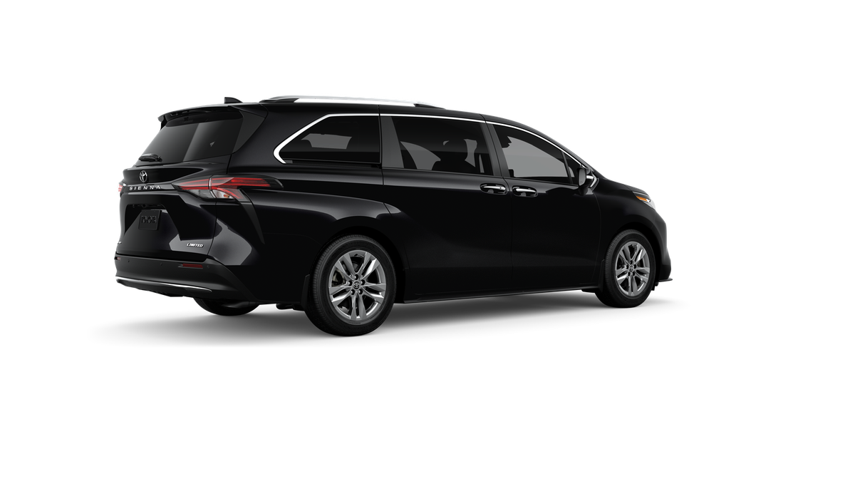 2026 Toyota Sienna Limited