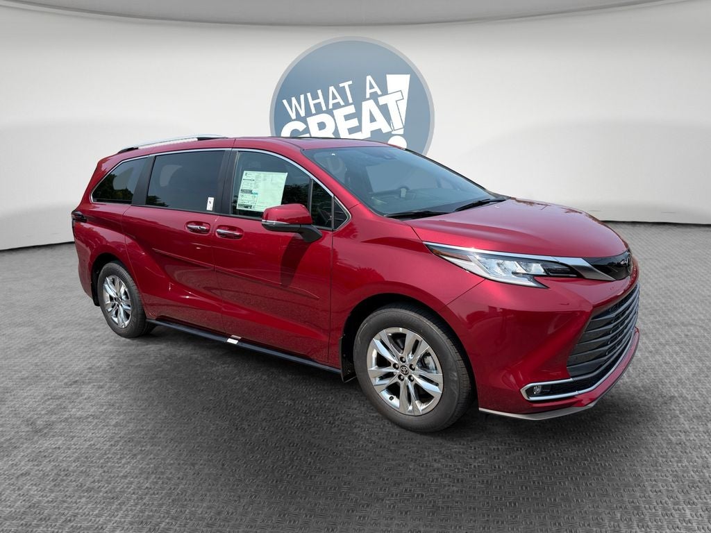 2026 Toyota Sienna Limited