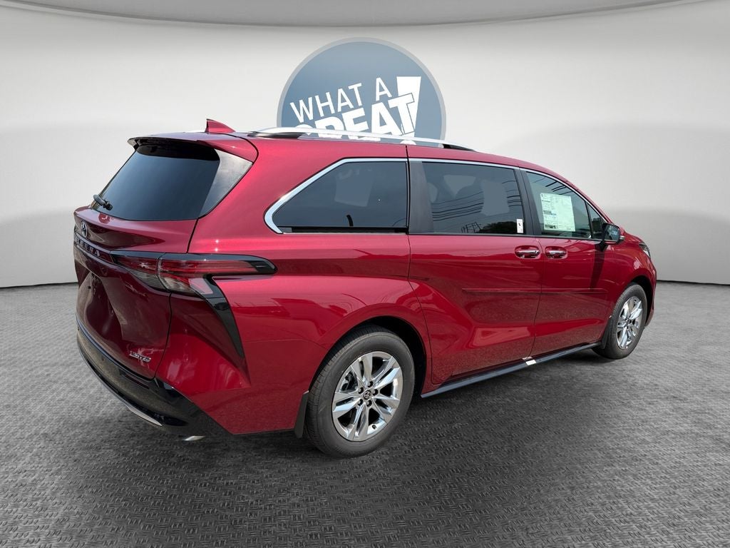 2026 Toyota Sienna Limited