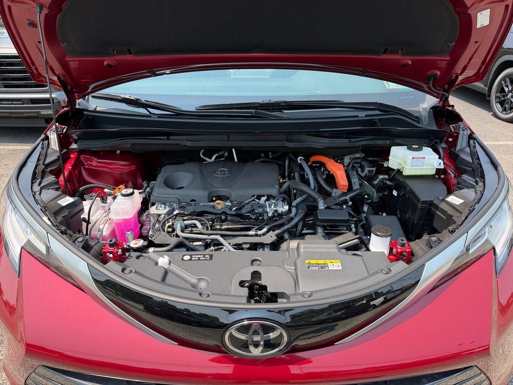 2026 Toyota Sienna Limited
