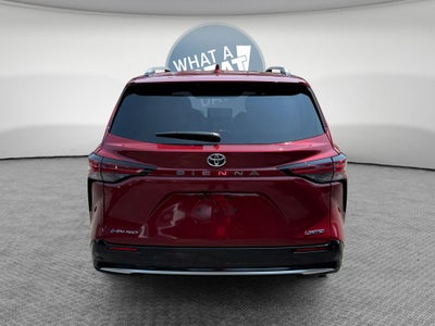 2026 Toyota Sienna Limited