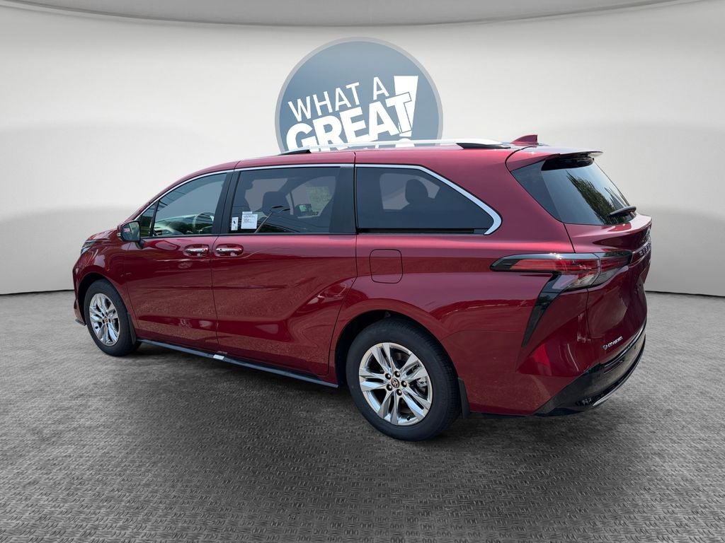 2026 Toyota Sienna Limited