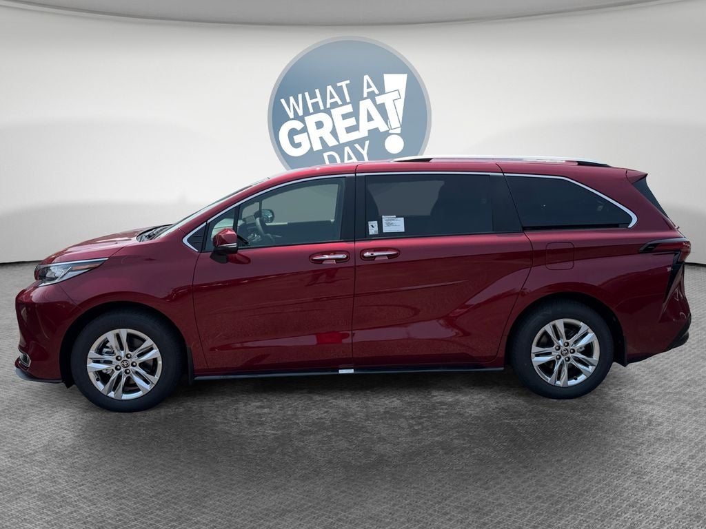 2026 Toyota Sienna Limited