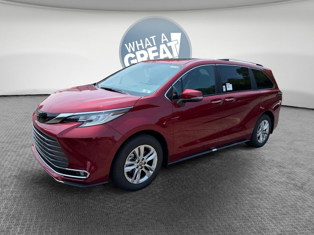 2026 Toyota Sienna Limited