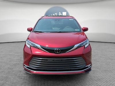 2026 Toyota Sienna Limited