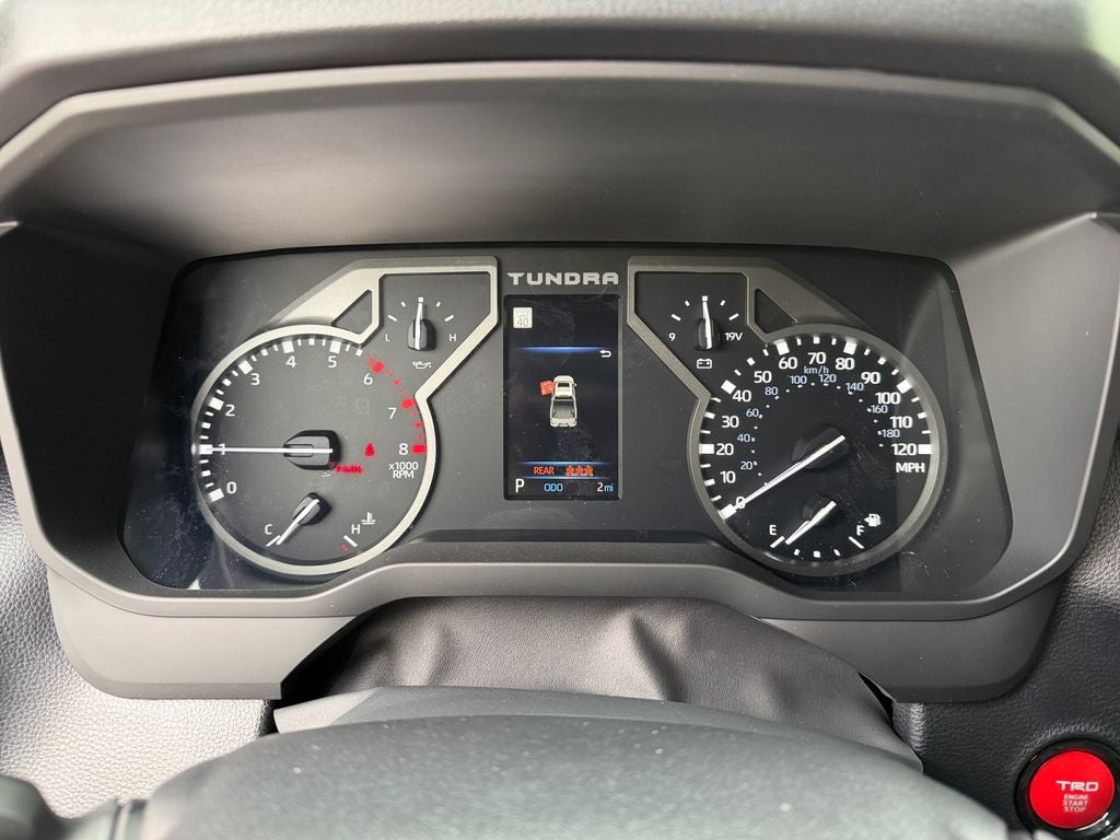 2026 Toyota Tundra SR5