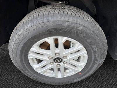 2026 Toyota Tundra SR5