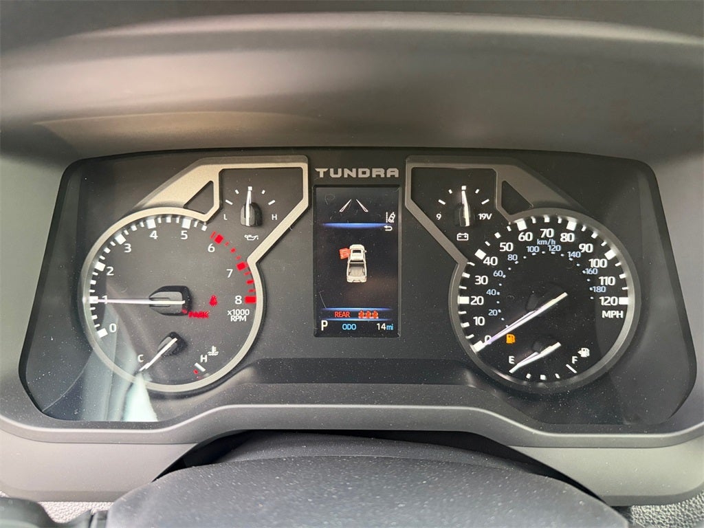 2026 Toyota Tundra SR5