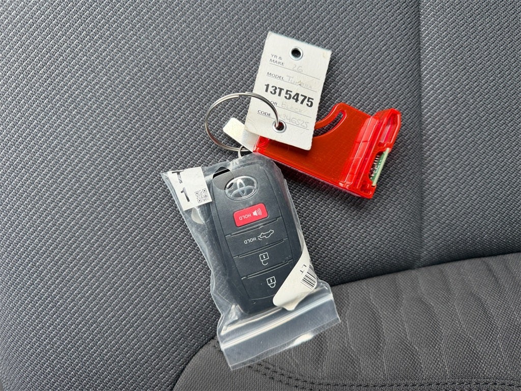 2026 Toyota Tundra SR5