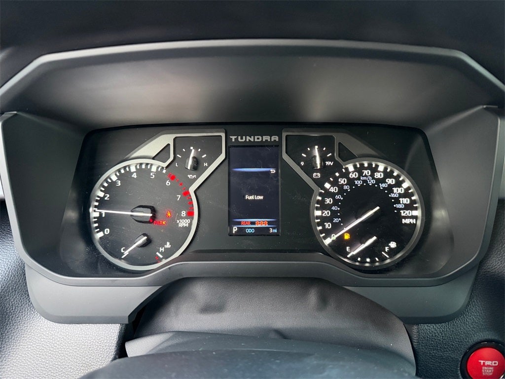 2026 Toyota Tundra SR5