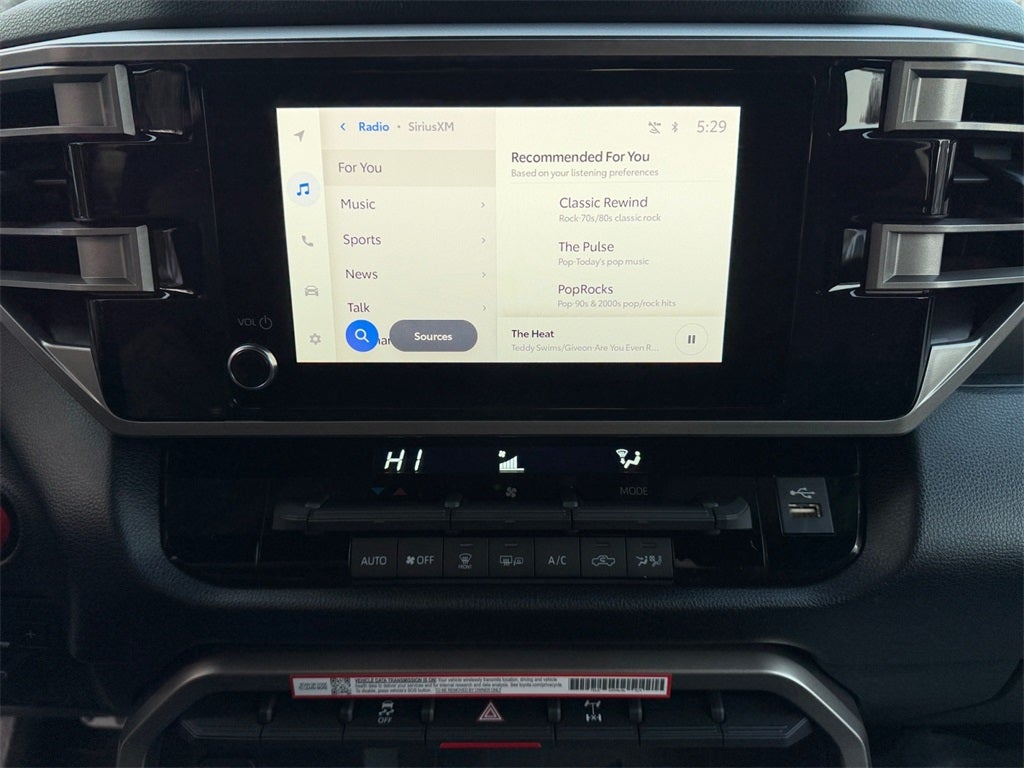 2026 Toyota Tundra SR5