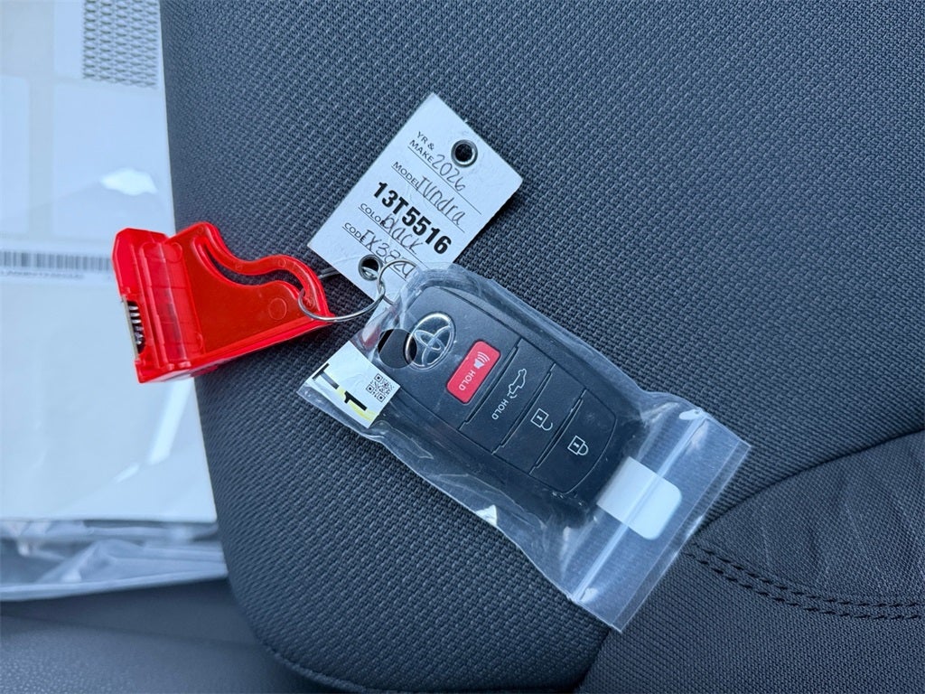 2026 Toyota Tundra SR5