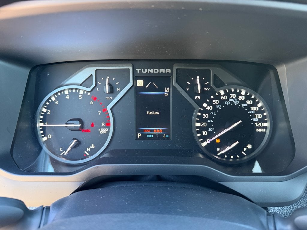 2026 Toyota Tundra SR5