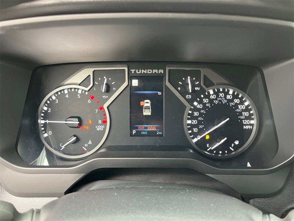 2026 Toyota Tundra SR5