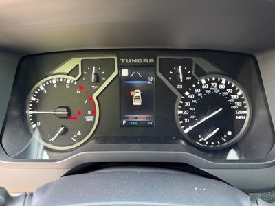2026 Toyota Tundra SR5