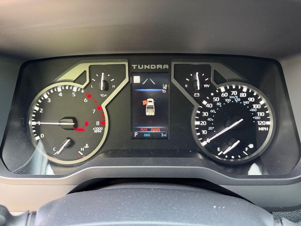 2026 Toyota Tundra SR5