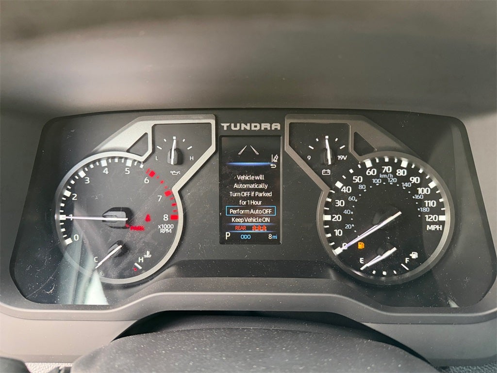 2026 Toyota Tundra SR5