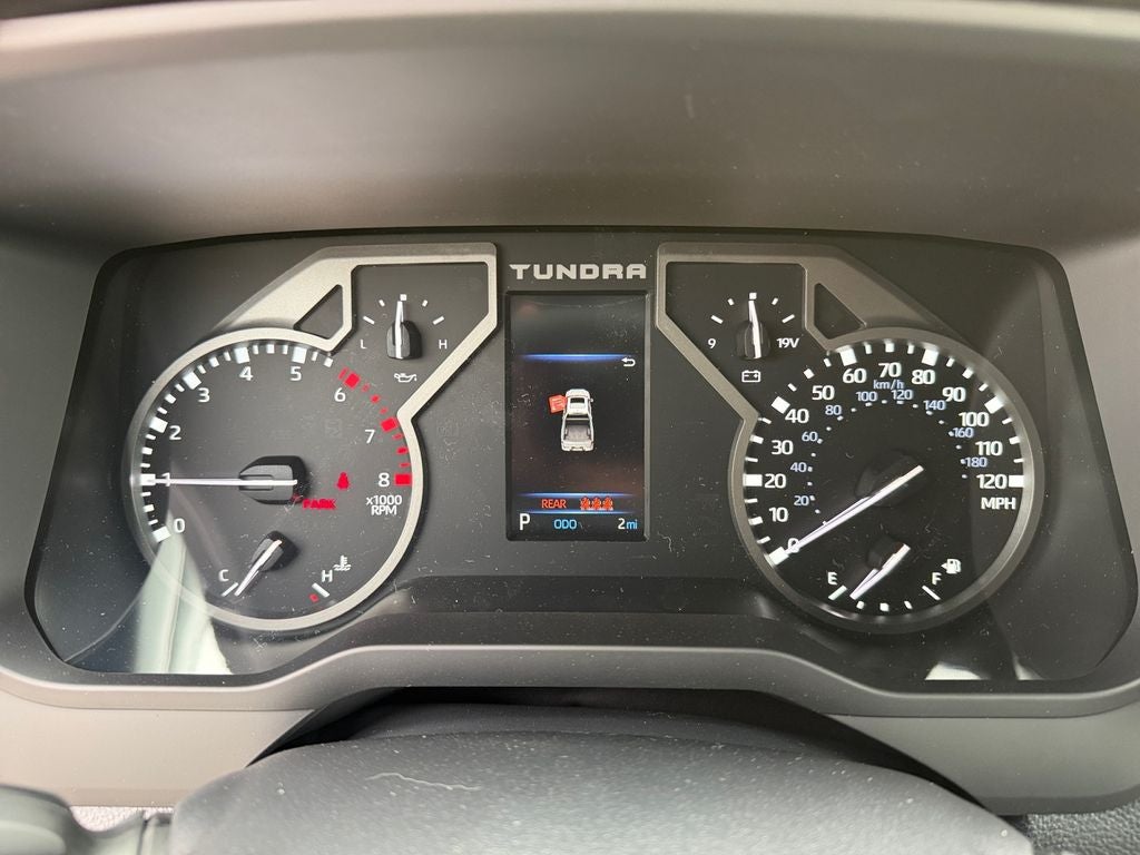 2026 Toyota Tundra SR5
