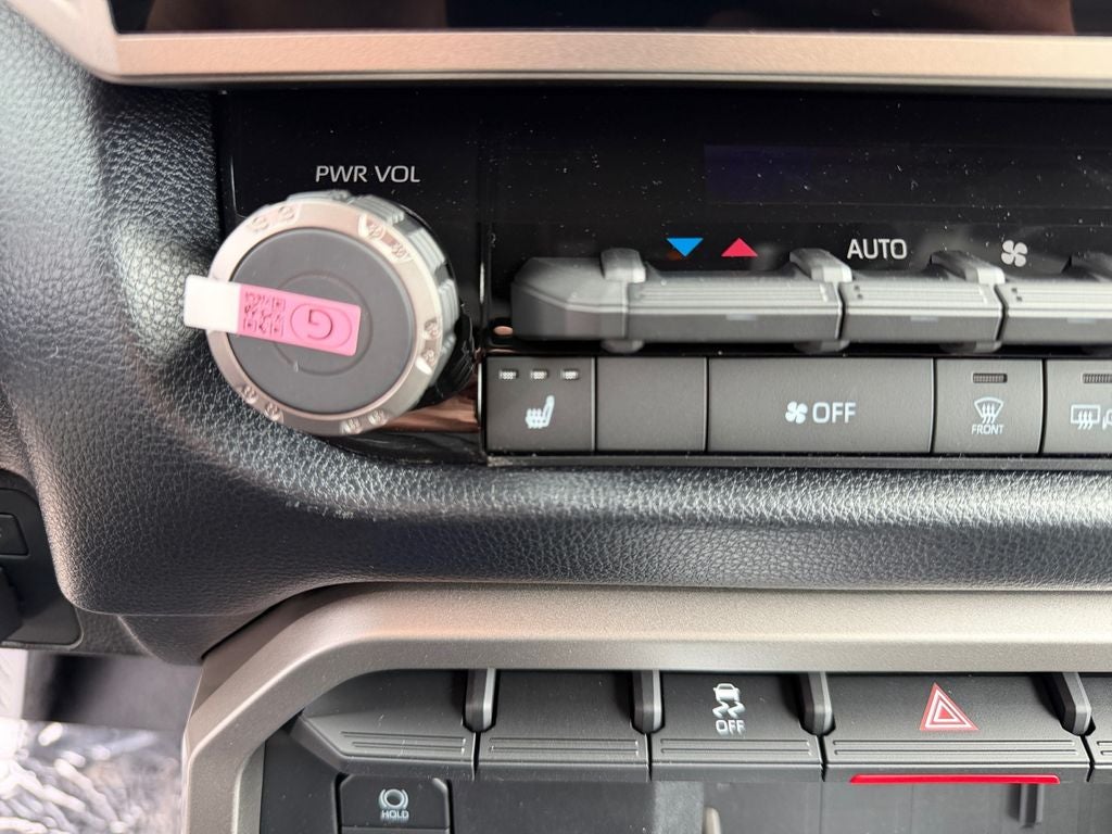 2026 Toyota Tundra SR5