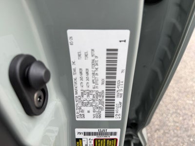 2026 Toyota Tundra SR5