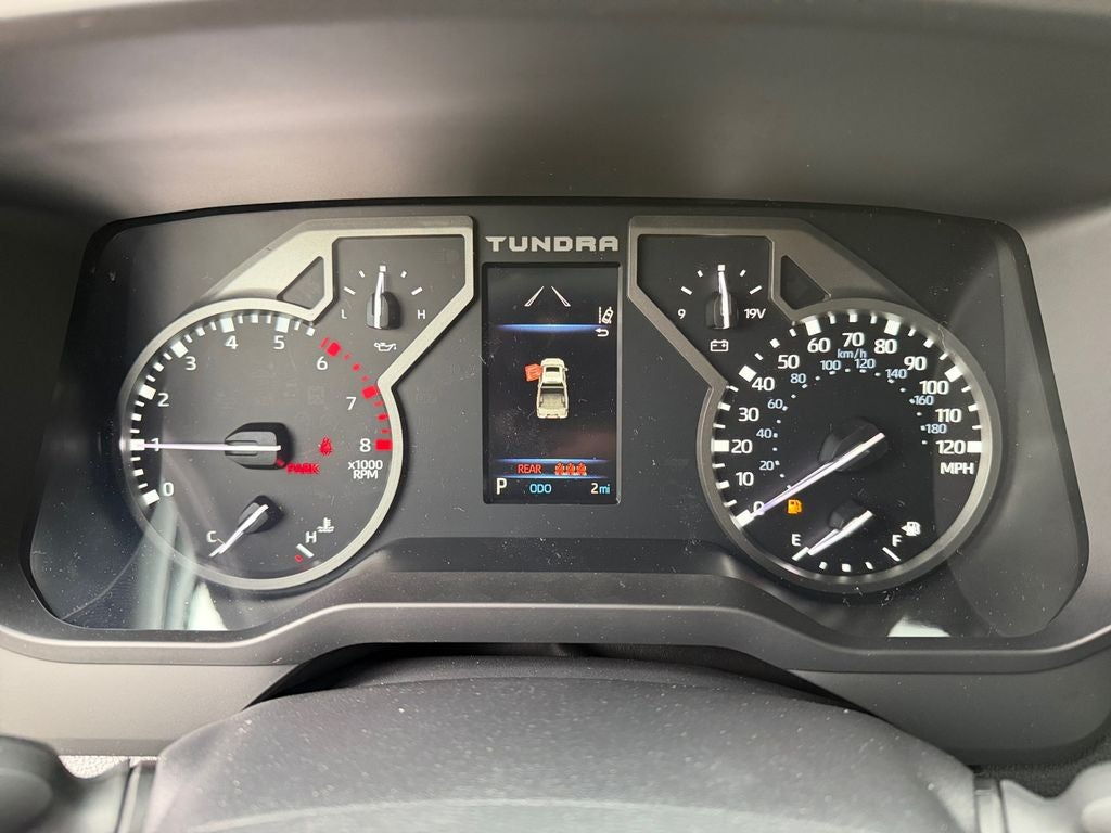 2026 Toyota Tundra SR5
