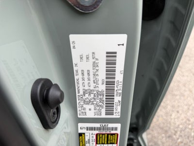 2026 Toyota Tundra SR5