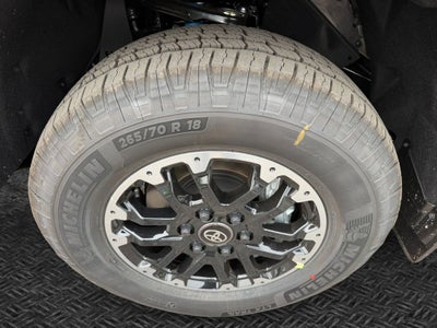 2026 Toyota Tundra SR5