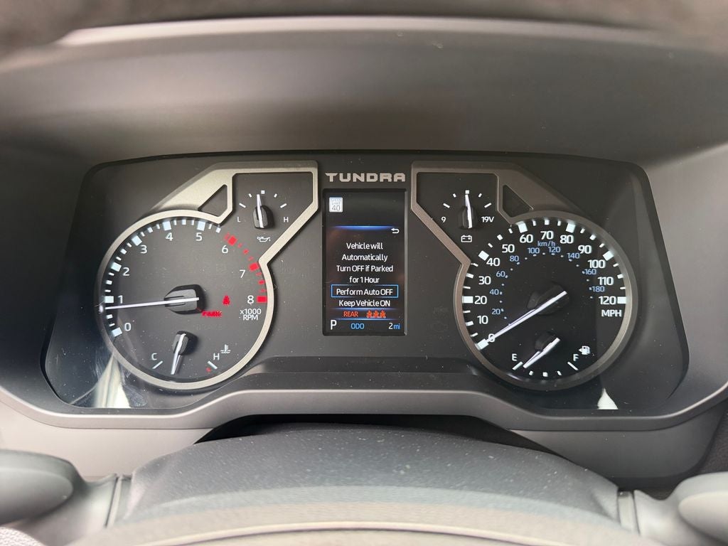 2026 Toyota Tundra SR5