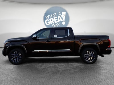 2025 Toyota Tundra 1794 Edition